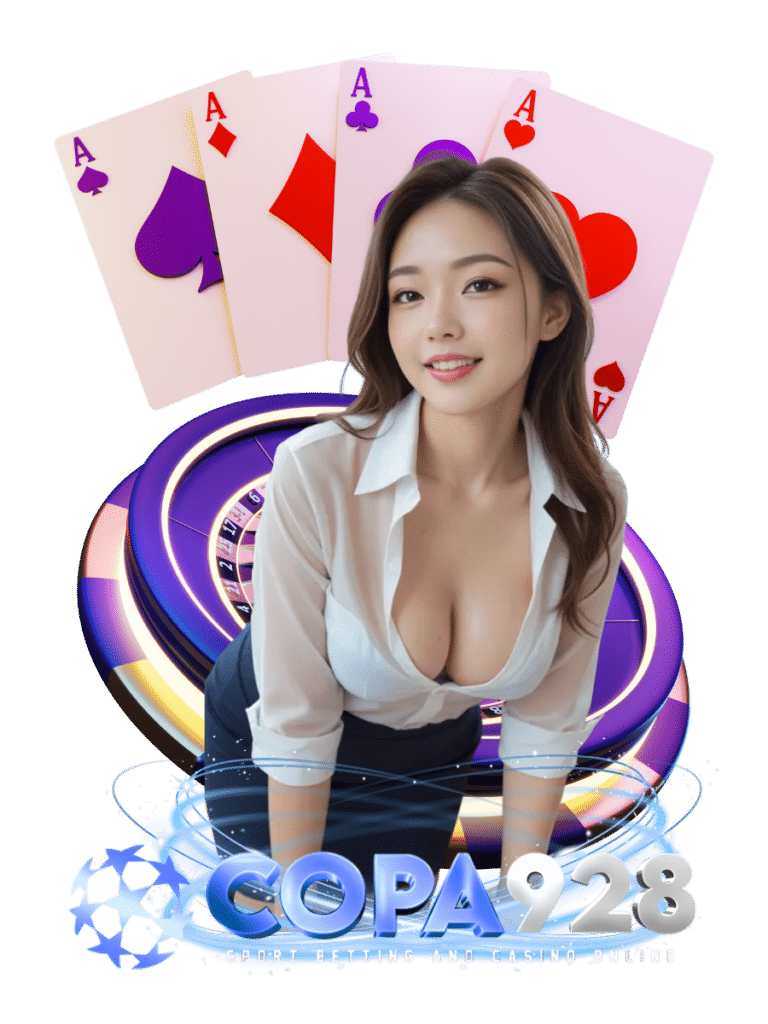 copa928 สล็อต เว็บคาสิโน